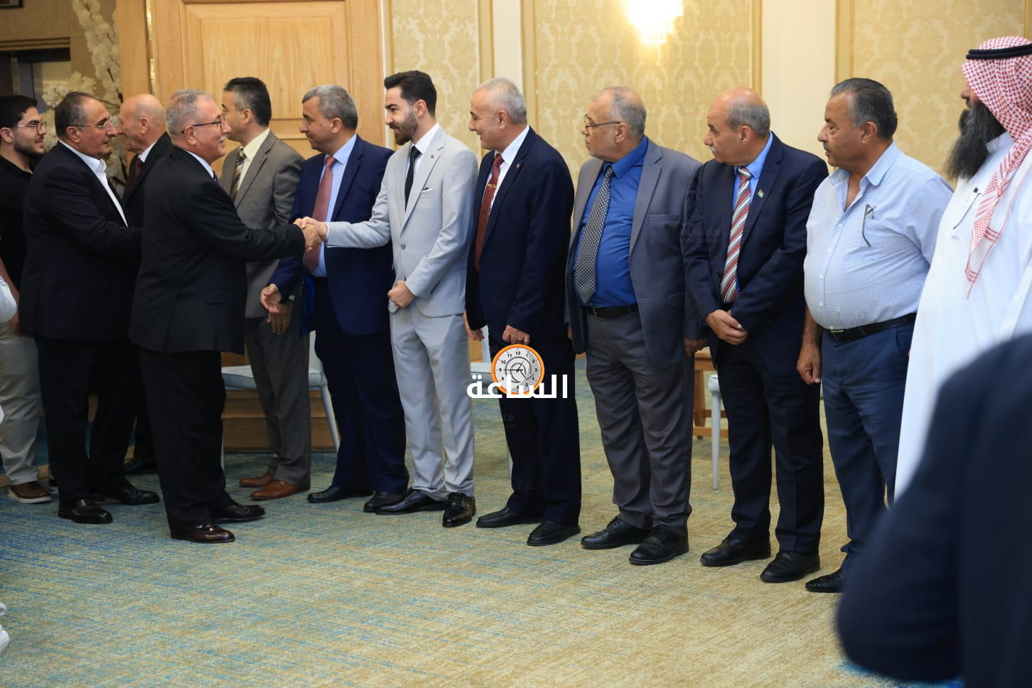 Madar Al-Saa Images 0.20983468531215732