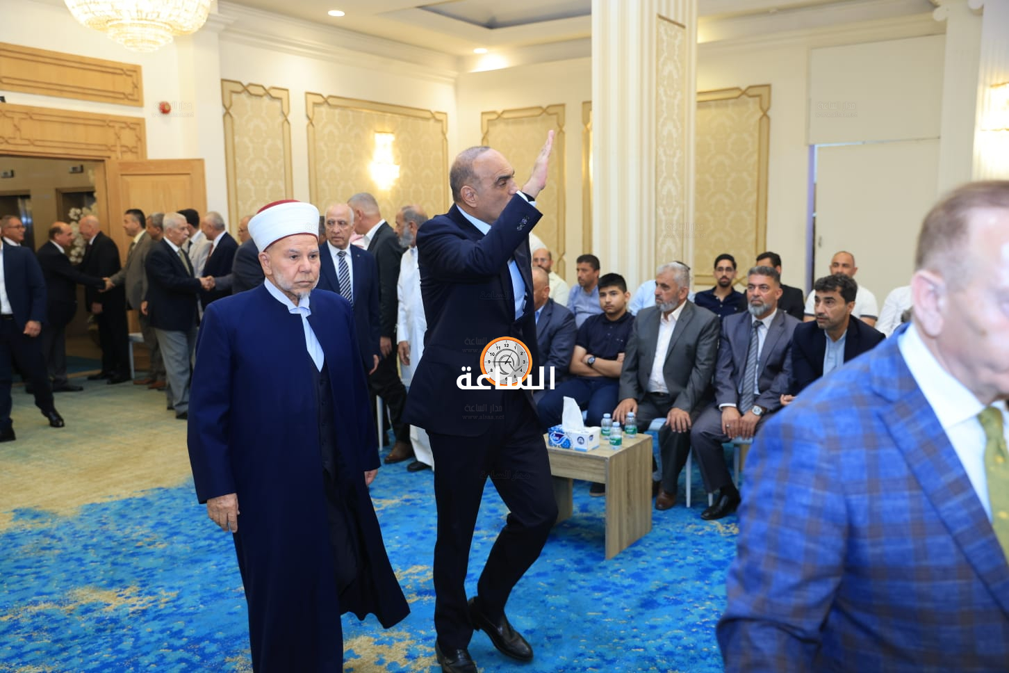Madar Al-Saa Images 0.8013253816022737