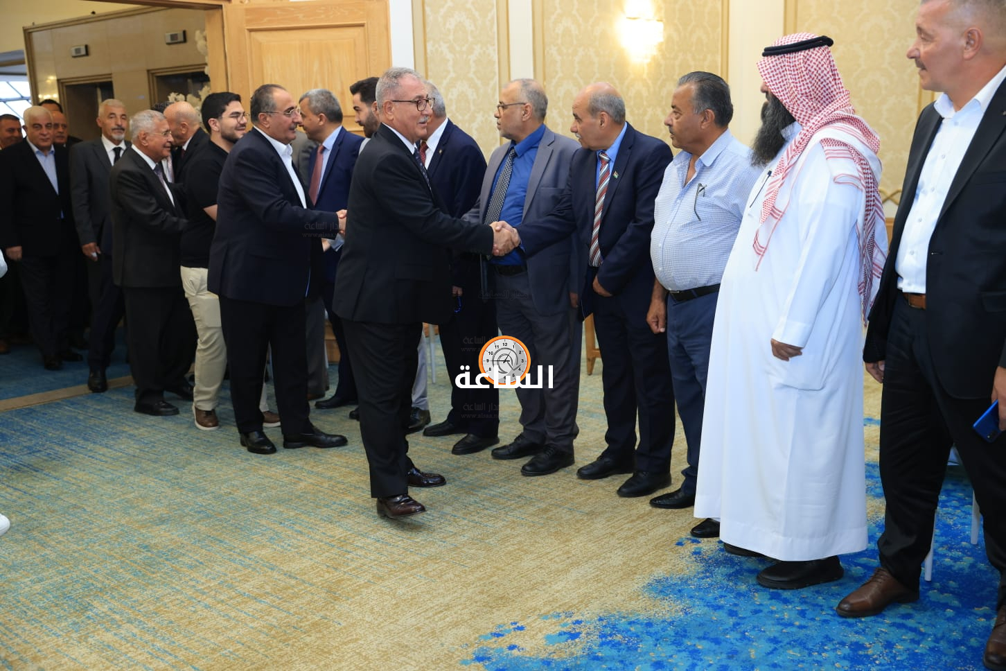 Madar Al-Saa Images 0.9296433270007708