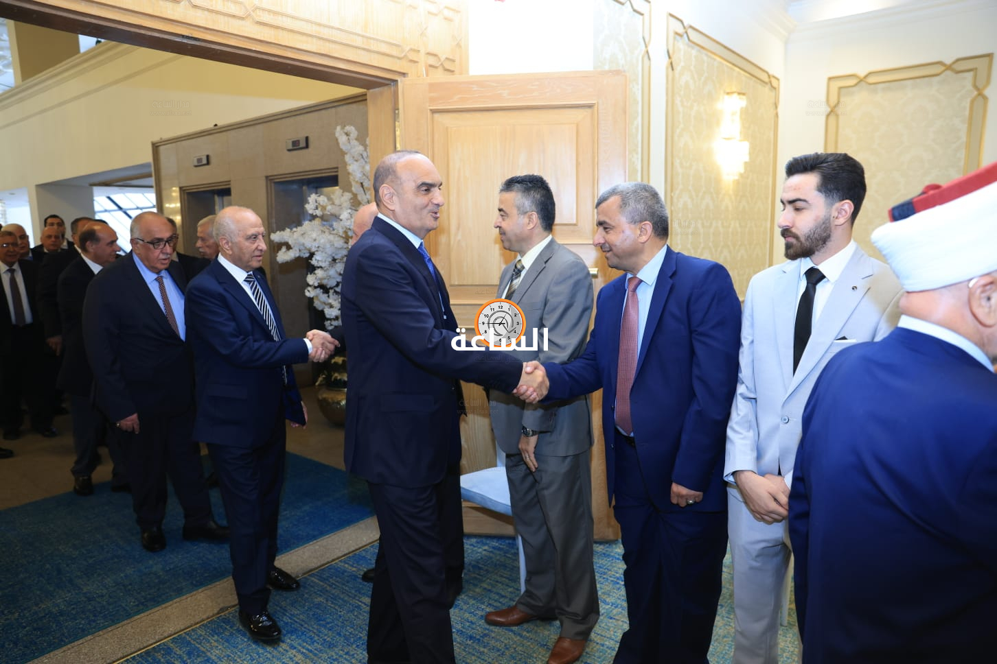 Madar Al-Saa Images 0.38287190992770737