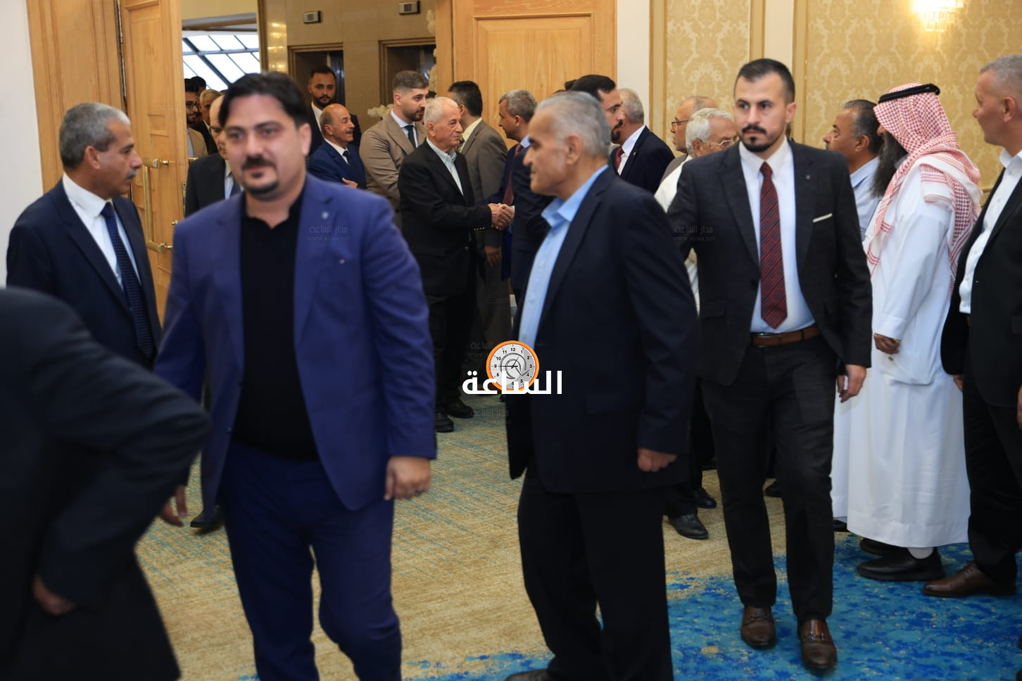 Madar Al-Saa Images 0.7416556093237586