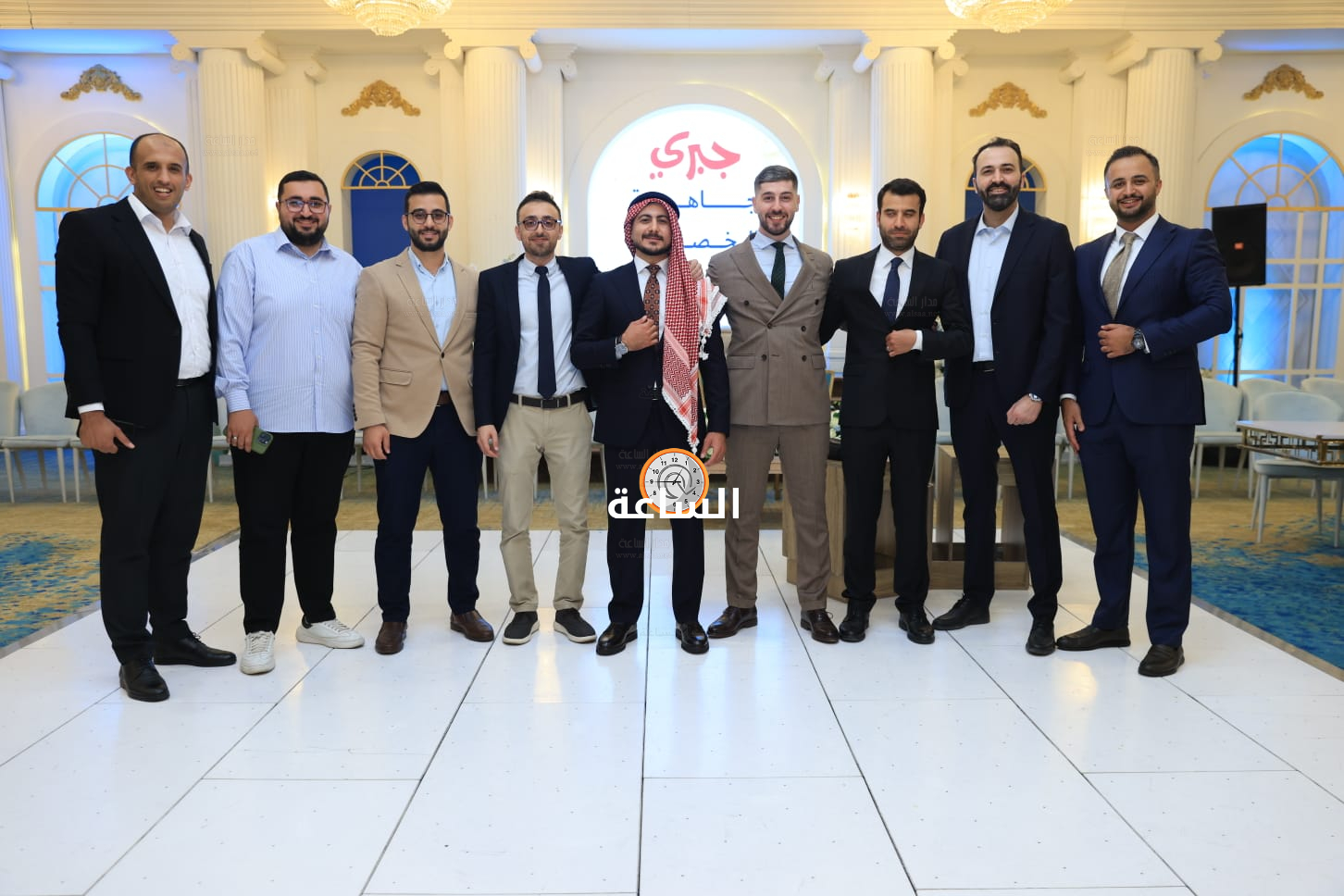 Madar Al-Saa Images 0.2019323601299411