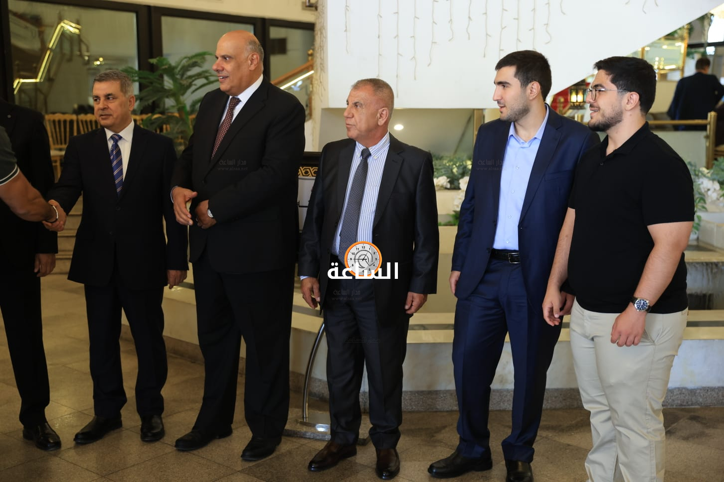 Madar Al-Saa Images 0.6190259716852304