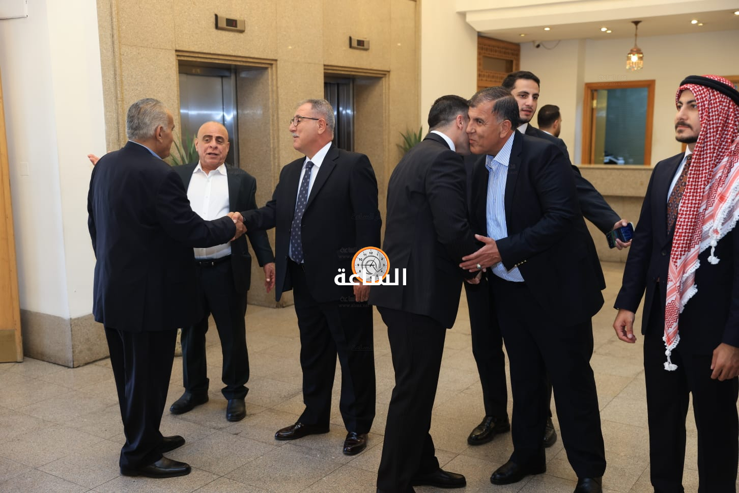 Madar Al-Saa Images 0.20774990268036753