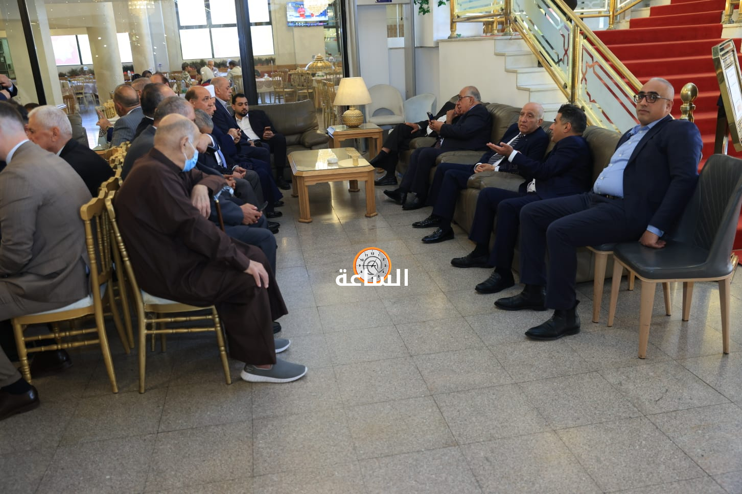 Madar Al-Saa Images 0.32766648843485613
