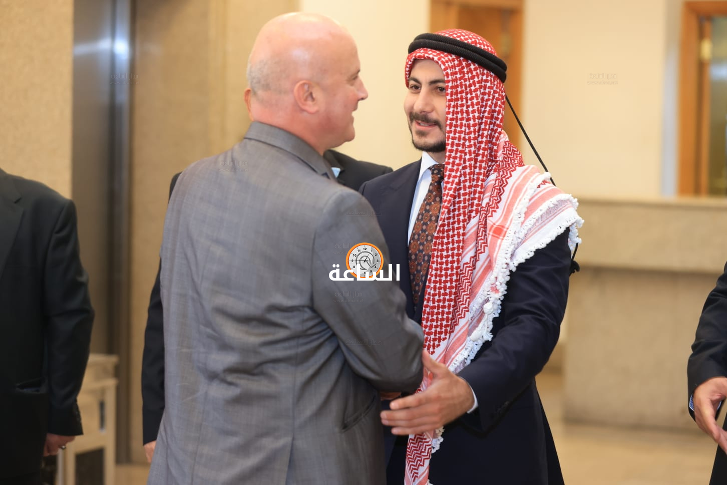 Madar Al-Saa Images 0.7179747159074414