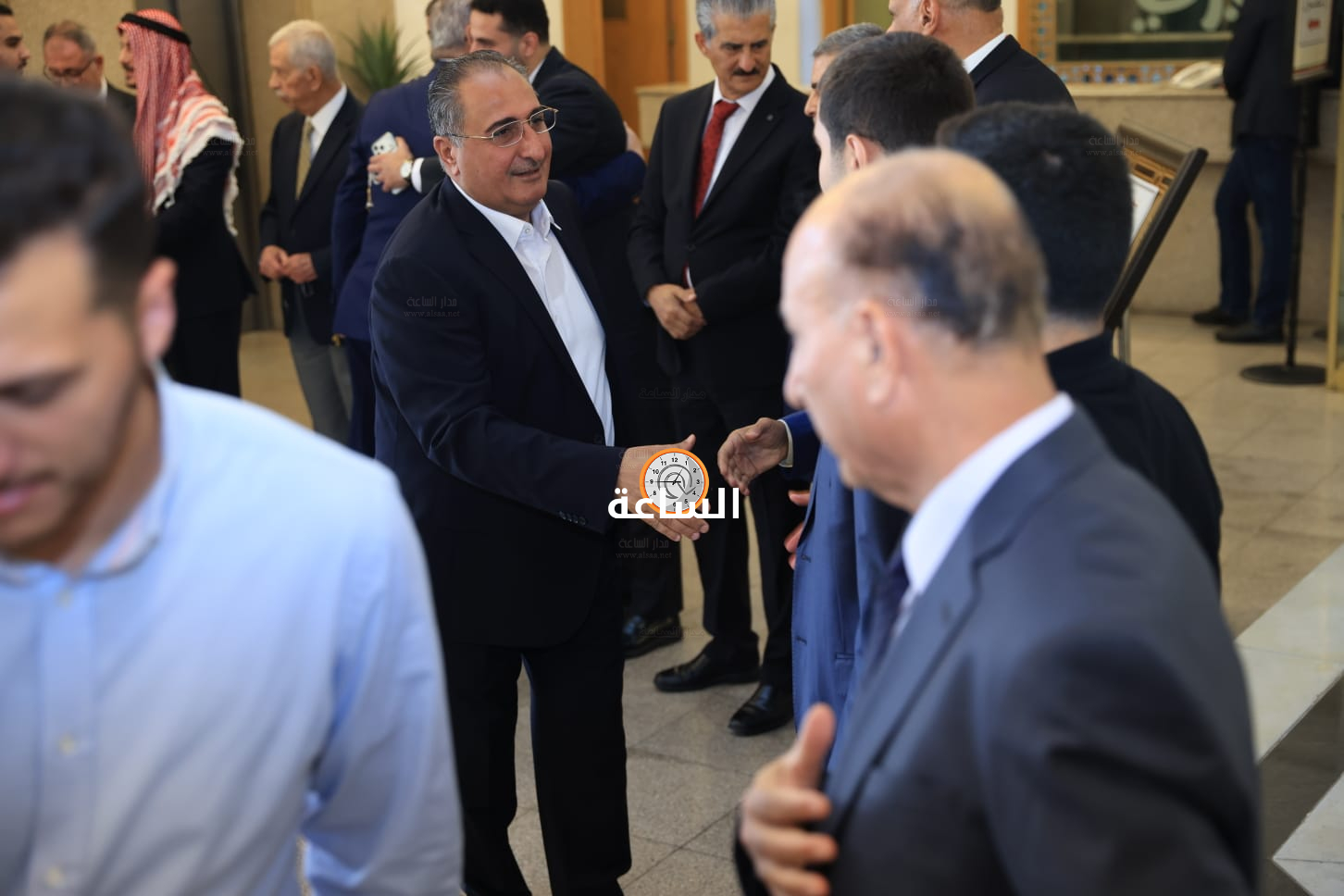 Madar Al-Saa Images 0.7501823624654204