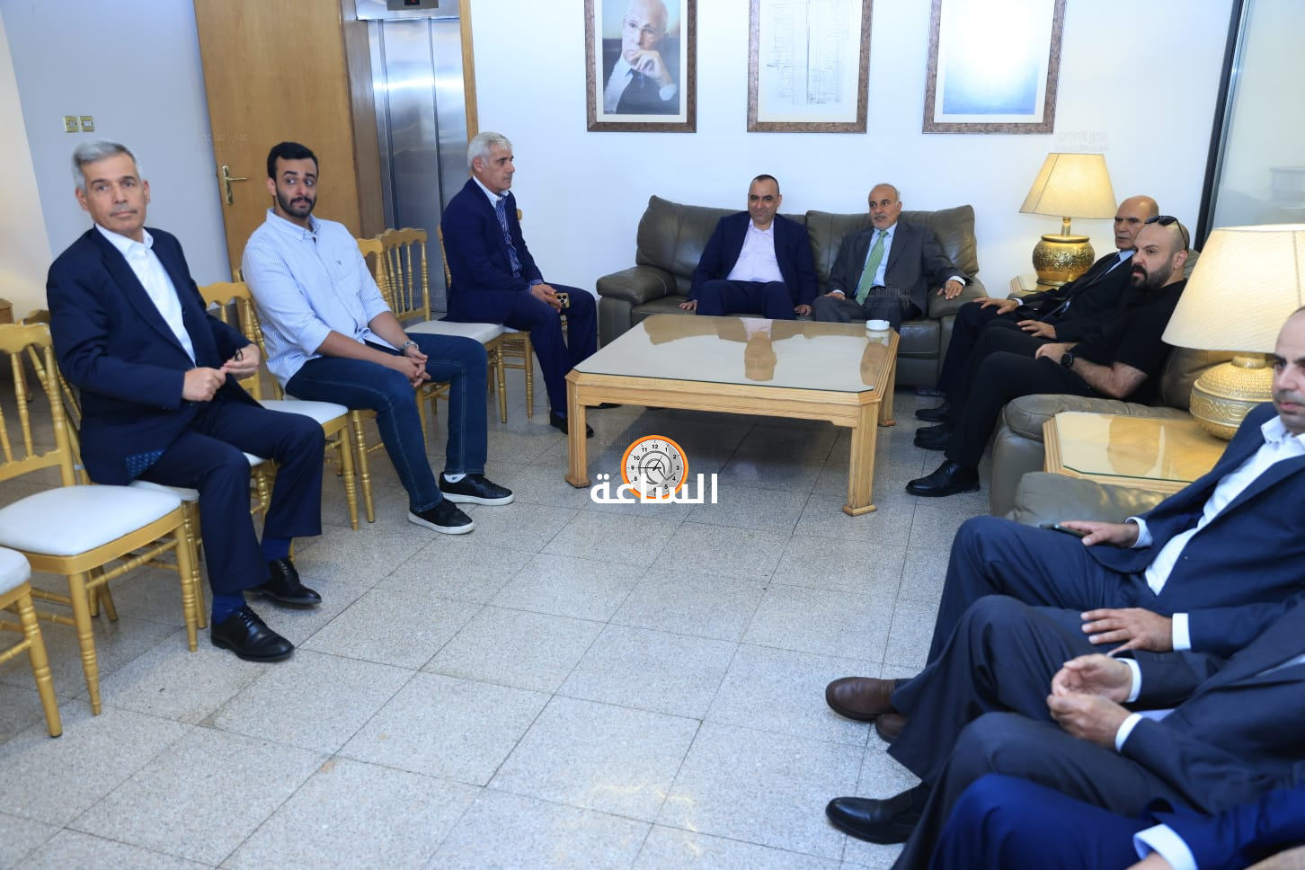 Madar Al-Saa Images 0.34840985199195795