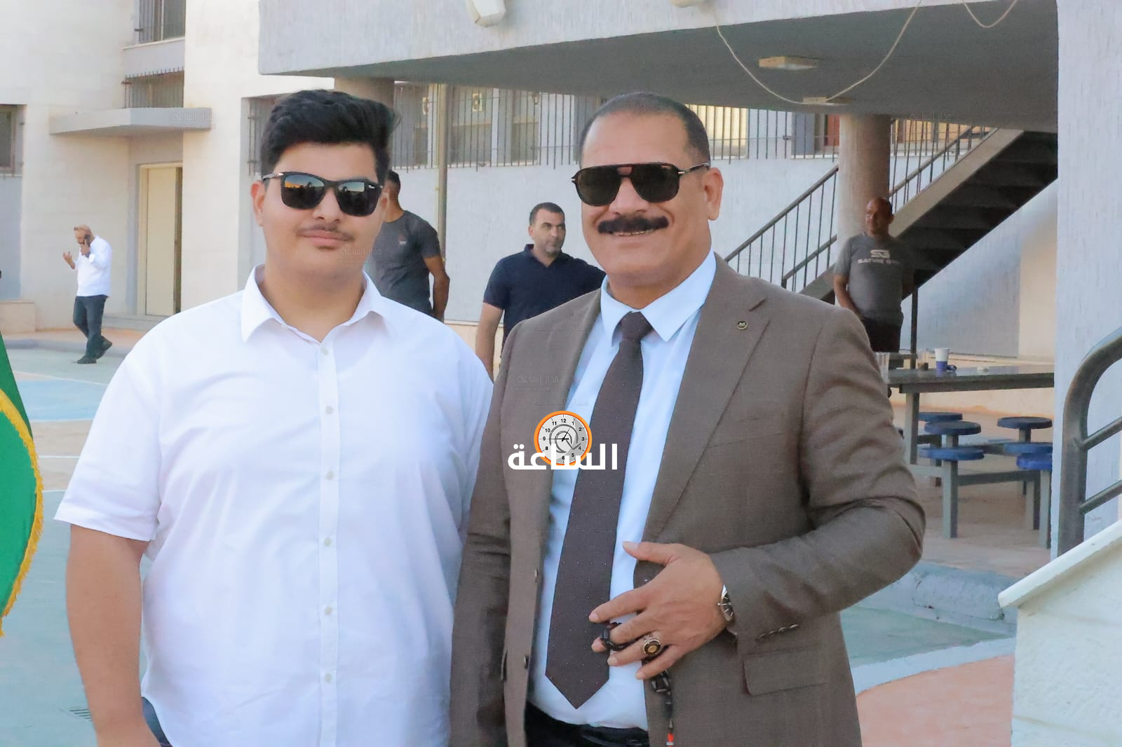 Madar Al-Saa Images 0.8243012481226581
