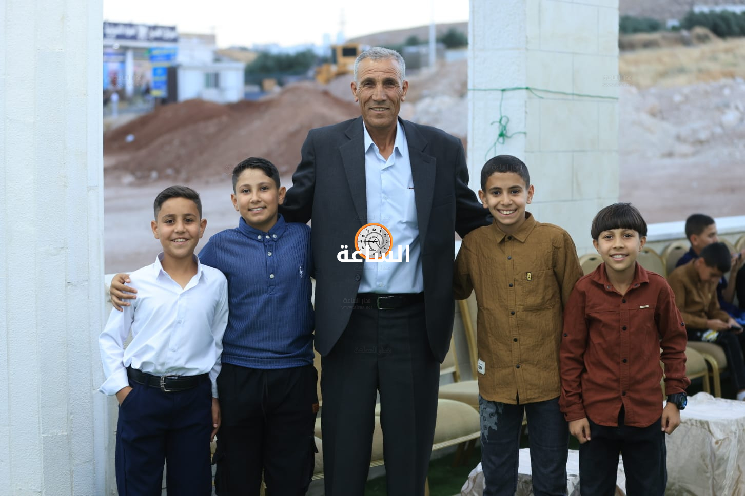 Madar Al-Saa Images 0.38219864617674226