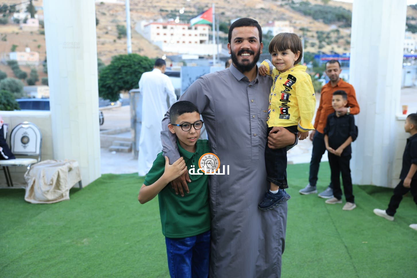 Madar Al-Saa Images 0.42280203886304335