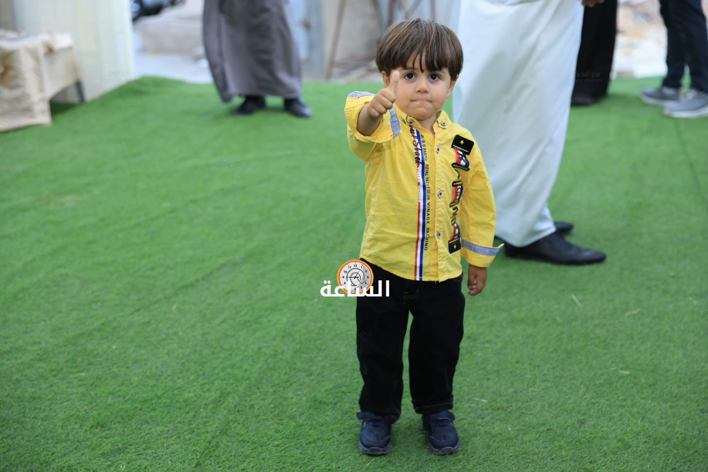 Madar Al-Saa Images 0.20407183304042997