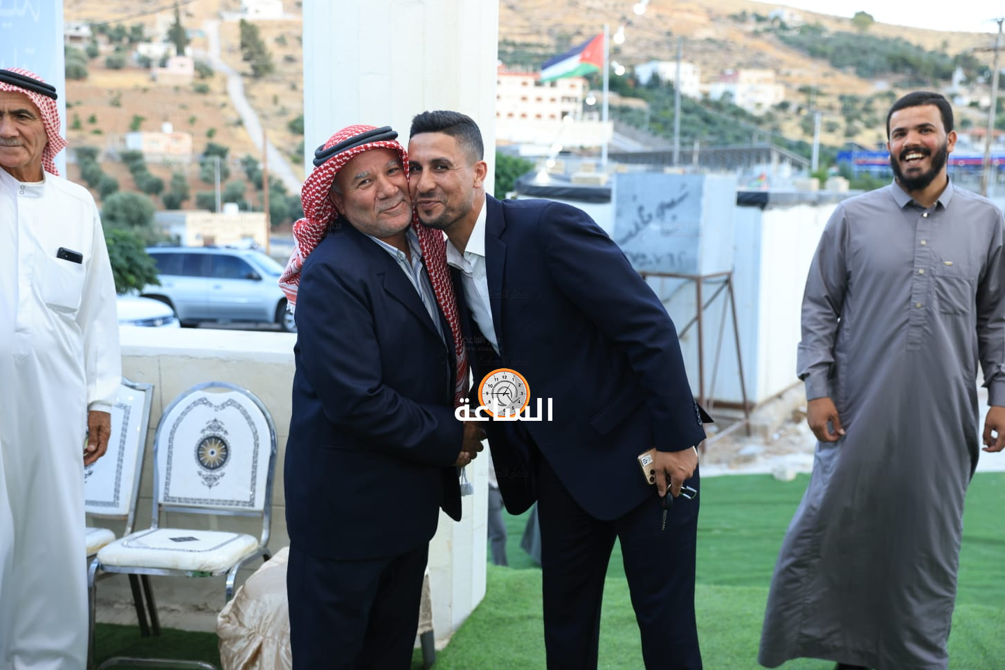 Madar Al-Saa Images 0.317317781267096