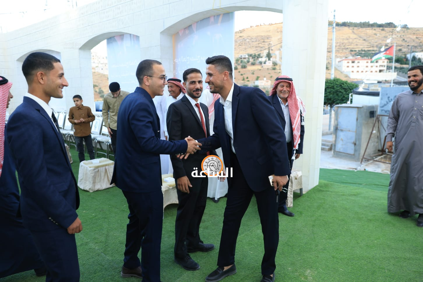 Madar Al-Saa Images 0.8914868230971287