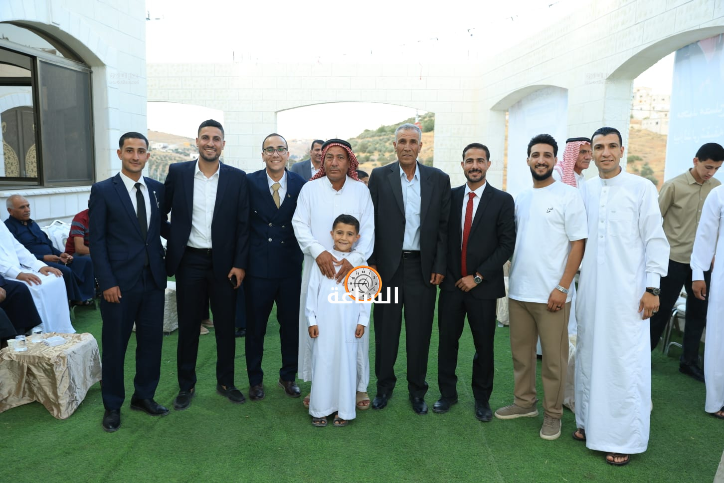Madar Al-Saa Images 0.9313270359235523