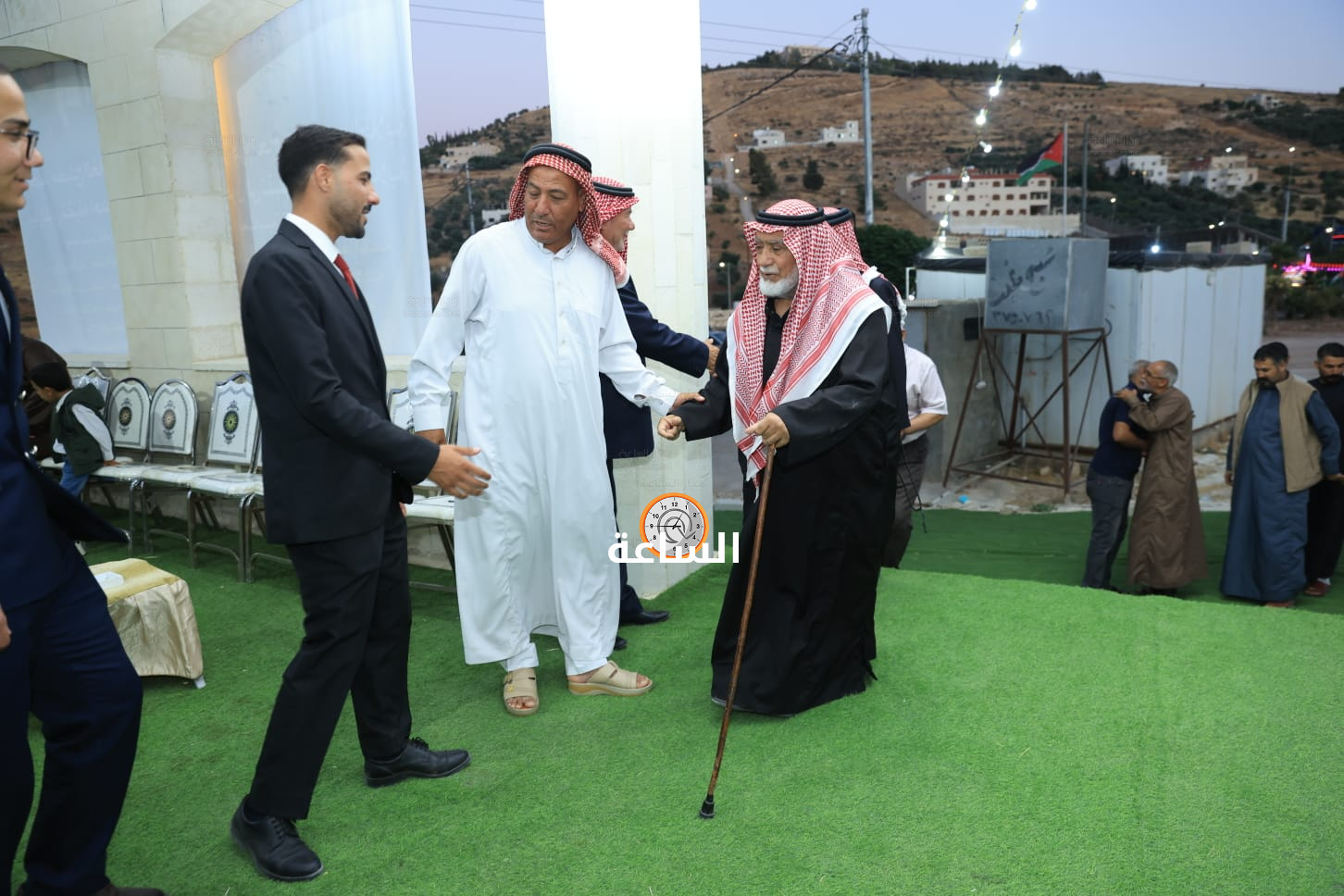 Madar Al-Saa Images 0.931467587150027