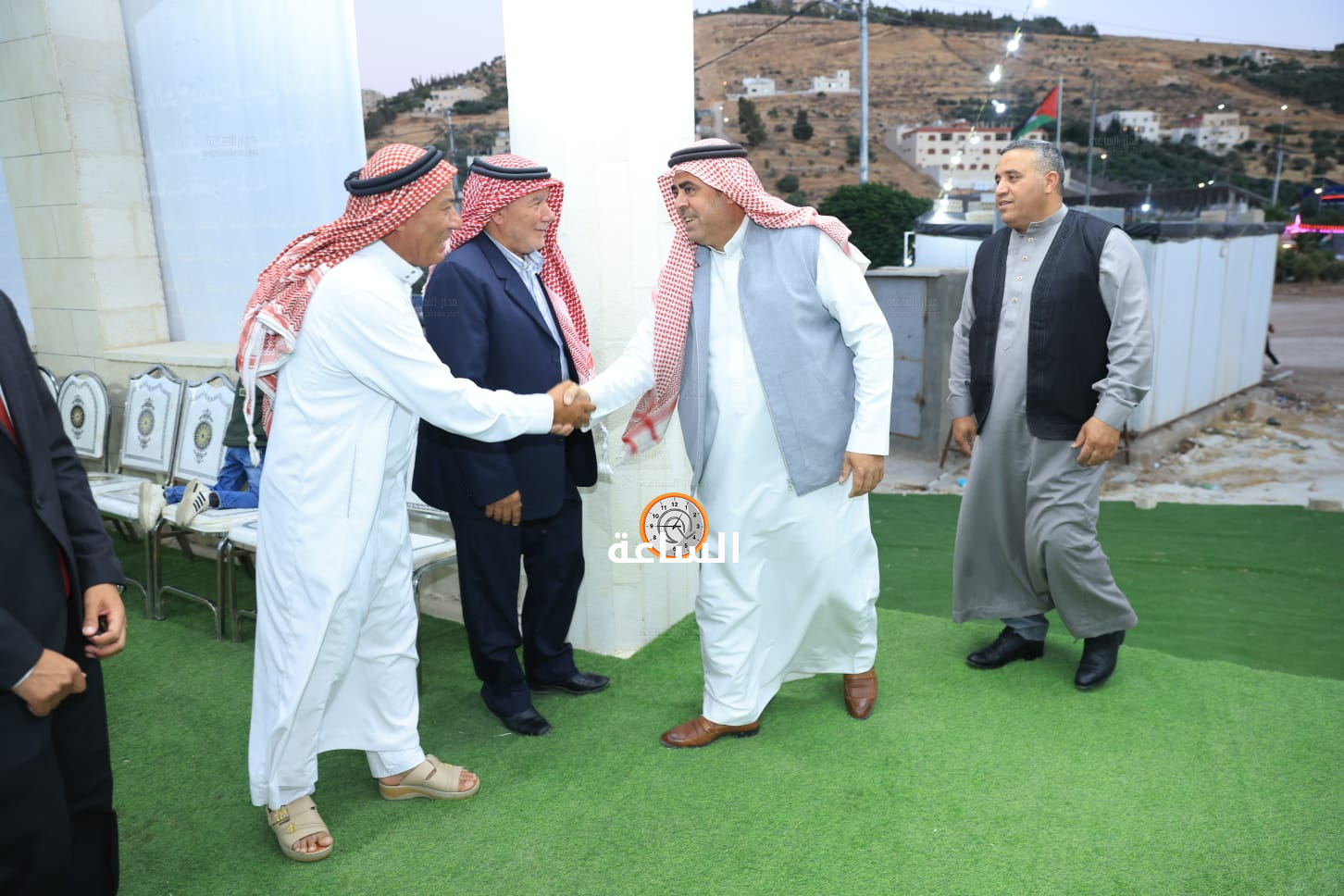 Madar Al-Saa Images 0.6155568271312205