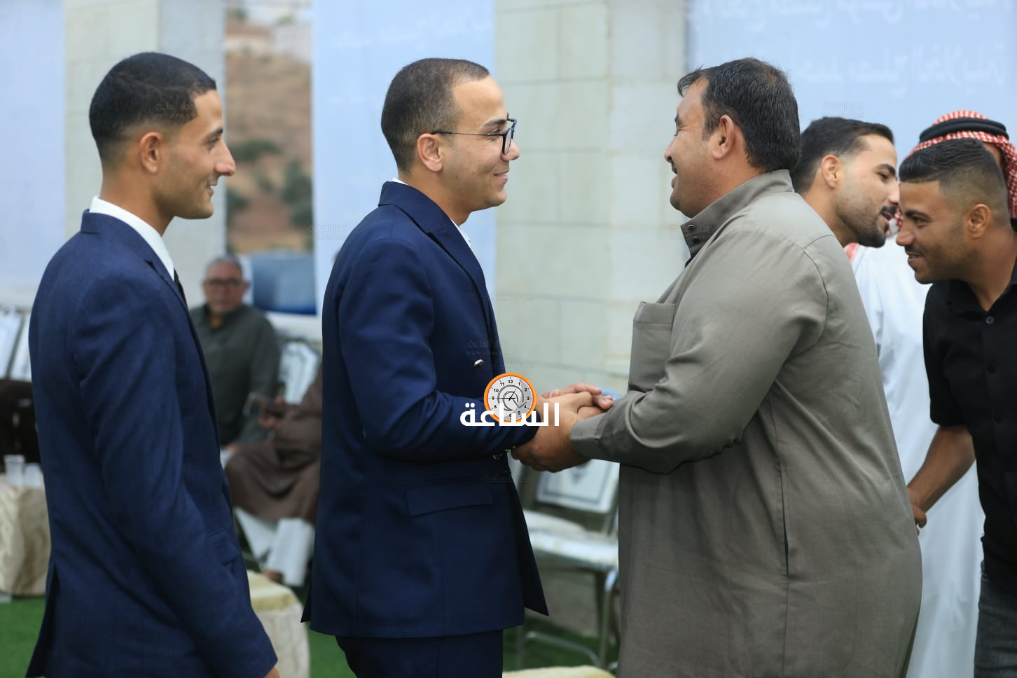 Madar Al-Saa Images 0.15624582465420023