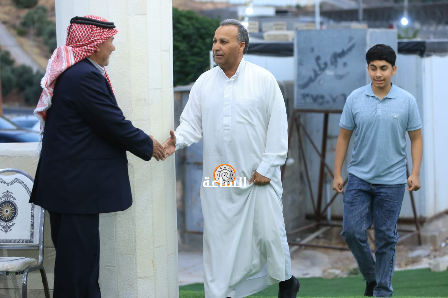 Madar Al-Saa Images 0.2654297374071162