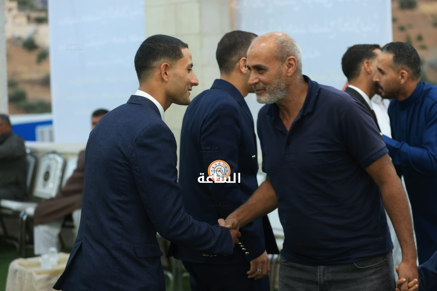 Madar Al-Saa Images 0.9433355344010136