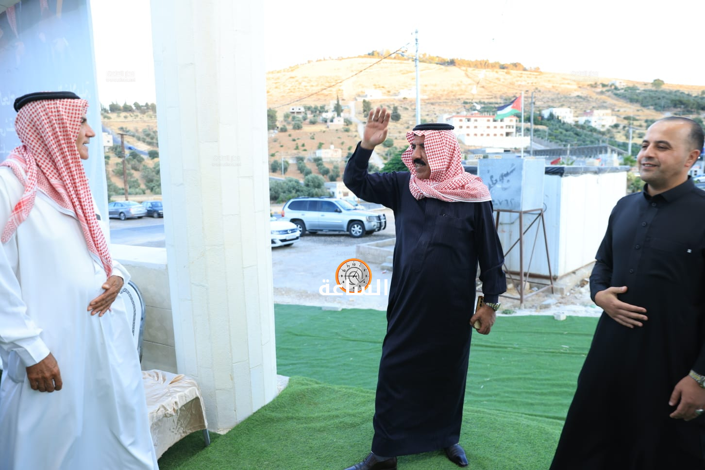Madar Al-Saa Images 0.040478908803138314