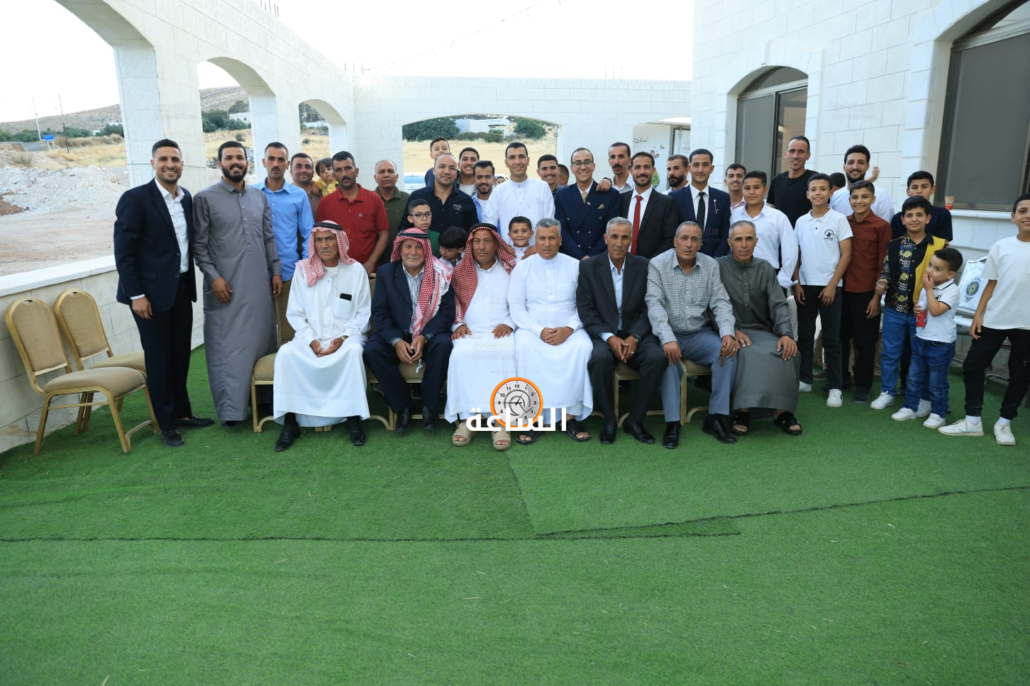 Madar Al-Saa Images 0.3603173475696996