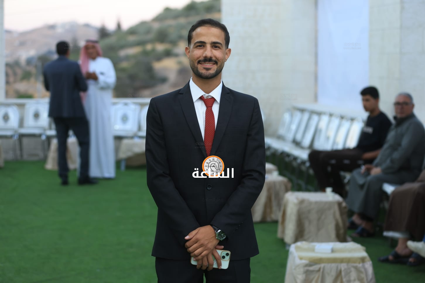Madar Al-Saa Images 0.6828373303997571