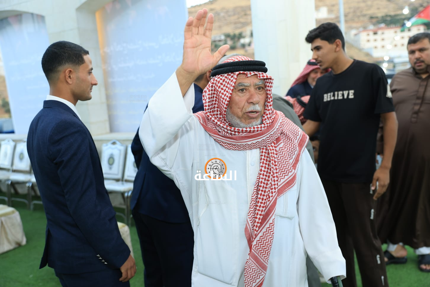 Madar Al-Saa Images 0.351071116216053