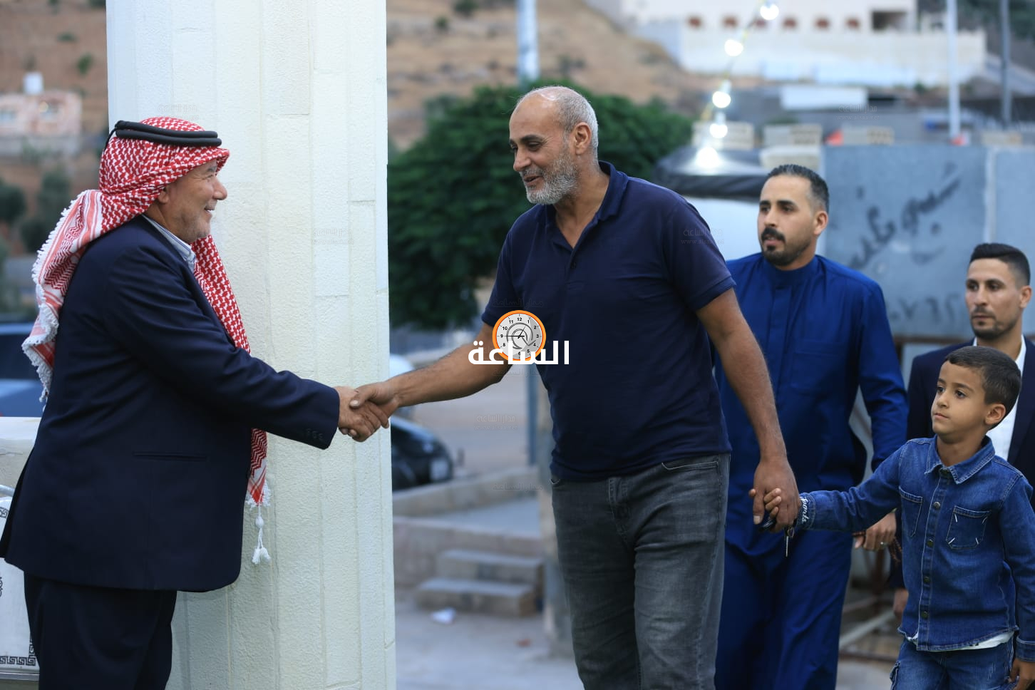 Madar Al-Saa Images 0.48970849381365344