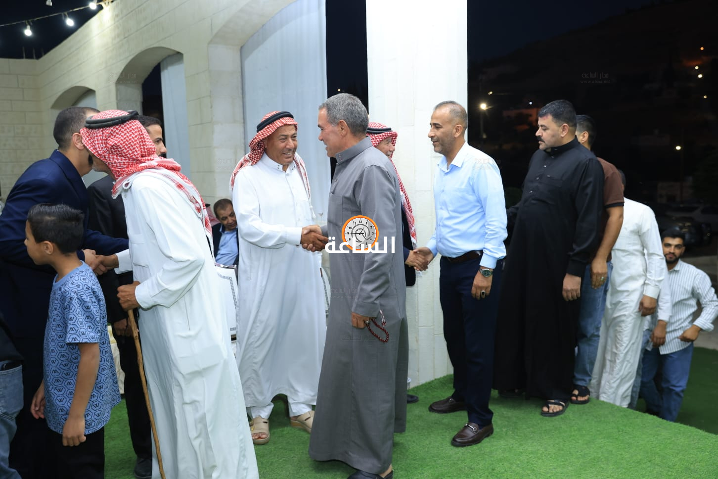 Madar Al-Saa Images 0.32046740827529974