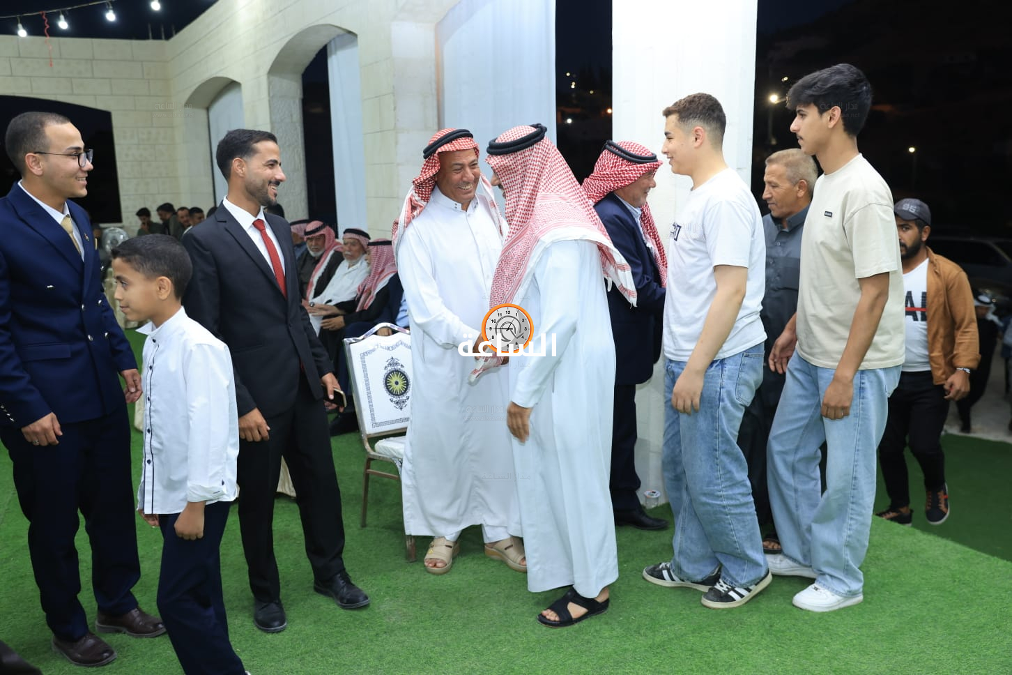 Madar Al-Saa Images 0.30592069614535244
