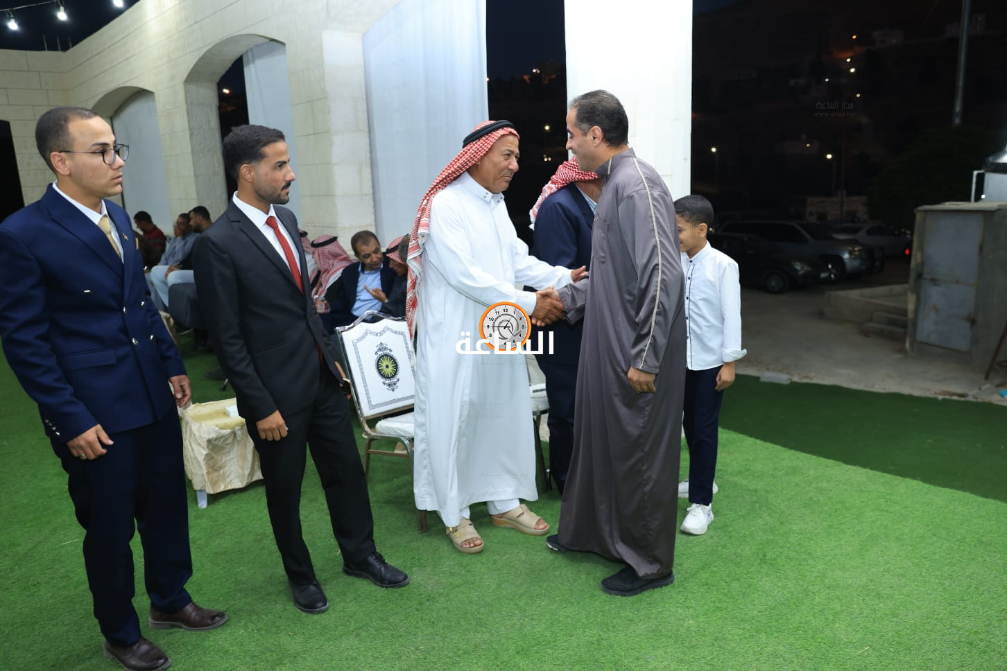 Madar Al-Saa Images 0.26775161221806276