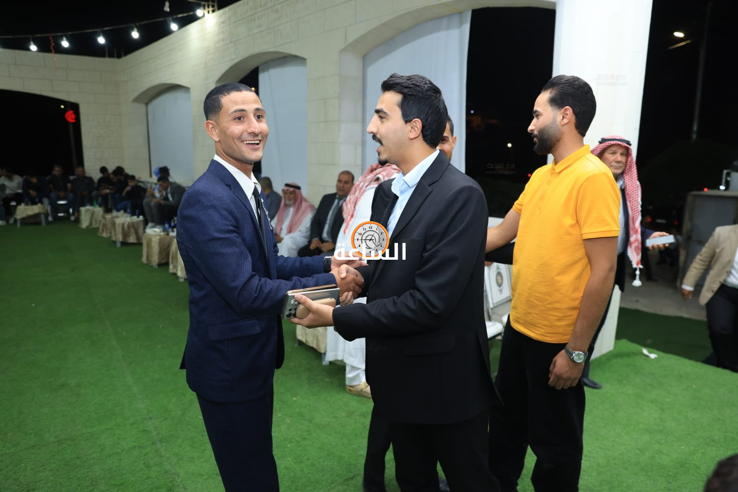 Madar Al-Saa Images 0.2005575376483415
