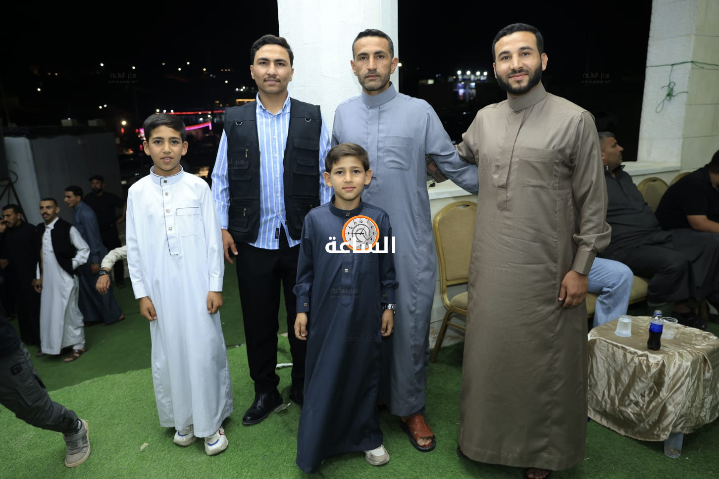 Madar Al-Saa Images 0.11470851858656106