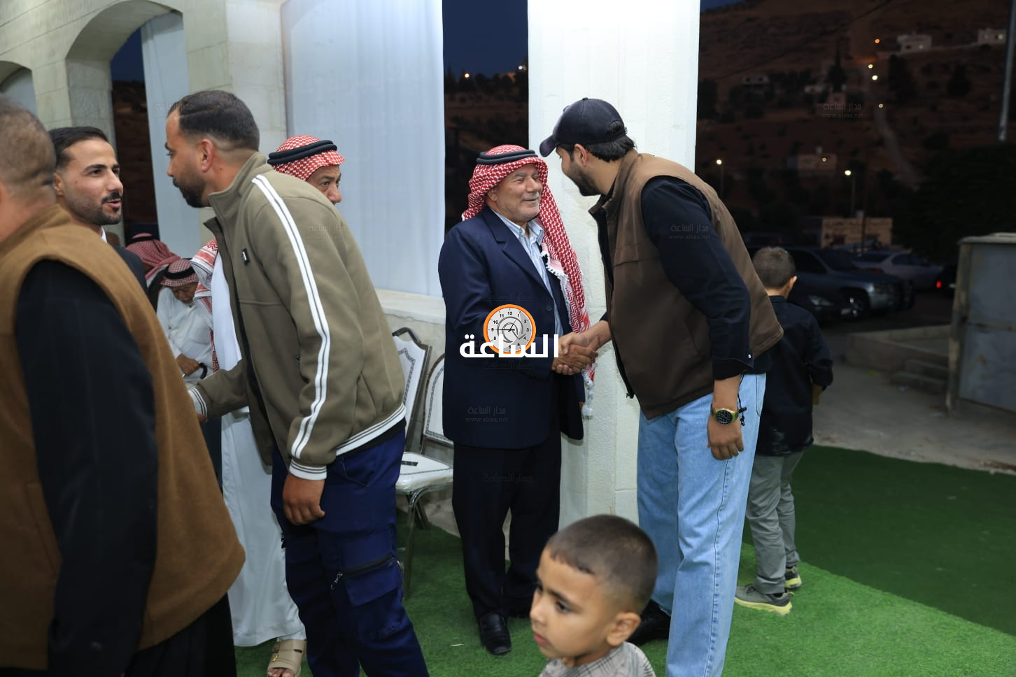 Madar Al-Saa Images 0.0725029630160432
