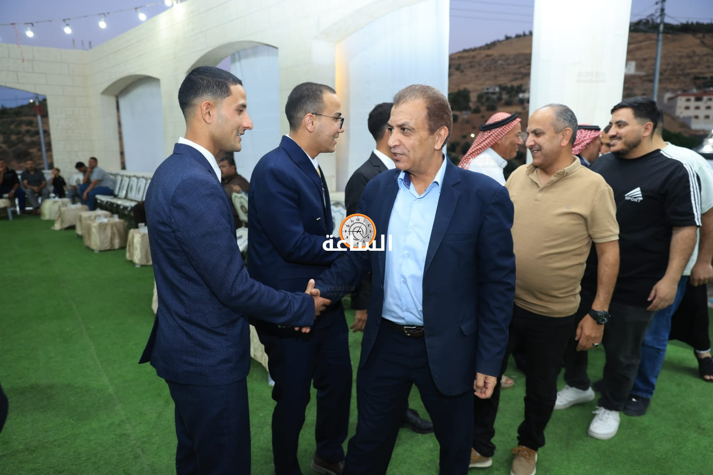 Madar Al-Saa Images 0.8045444917658511