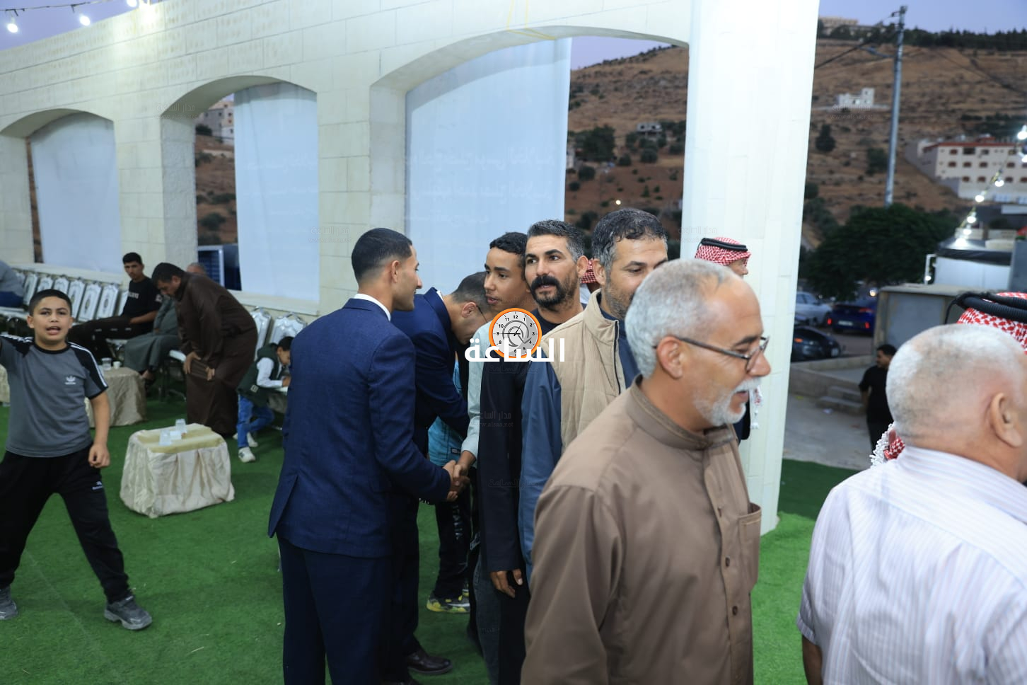 Madar Al-Saa Images 0.10036807753184218
