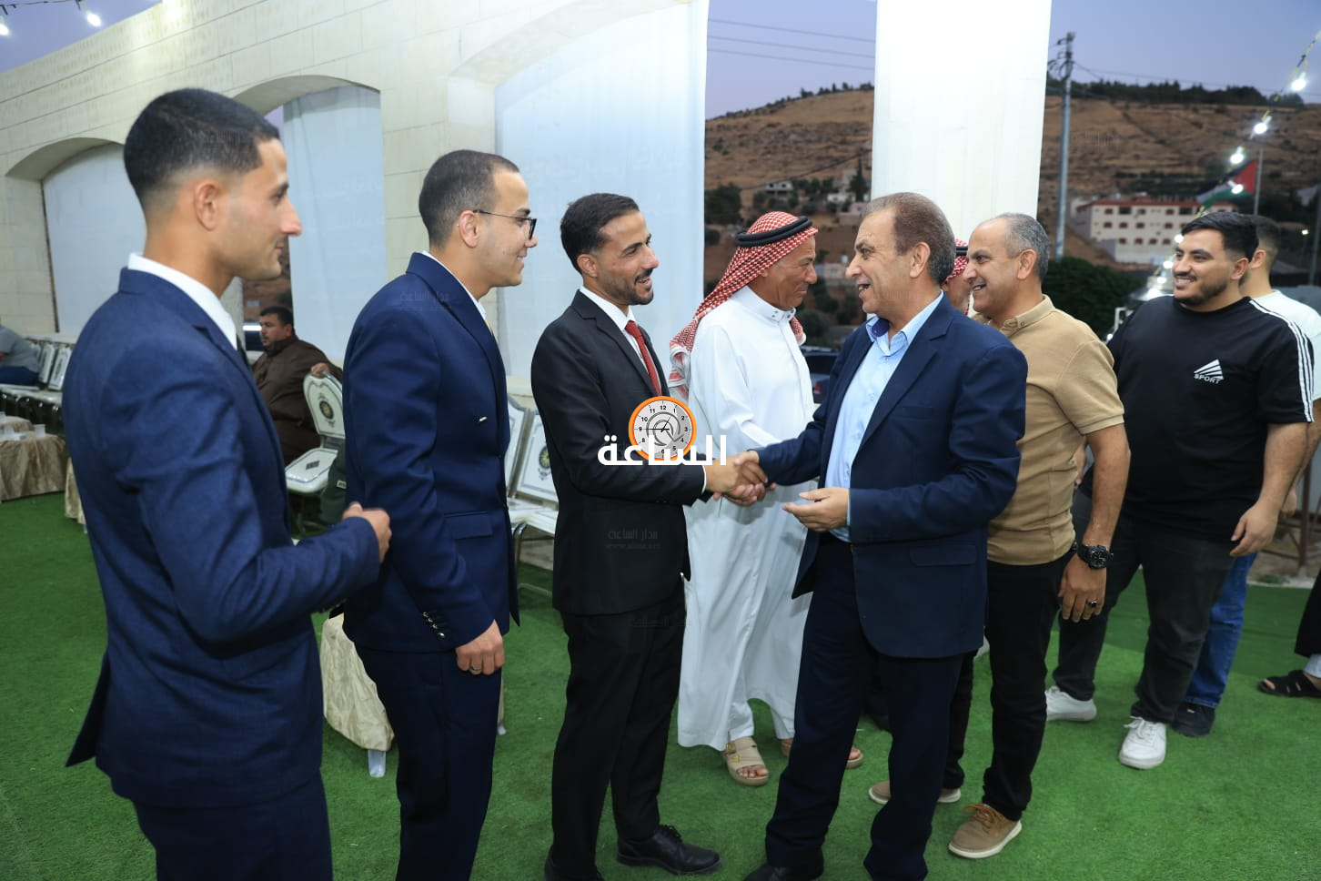 Madar Al-Saa Images 0.6932887146036572