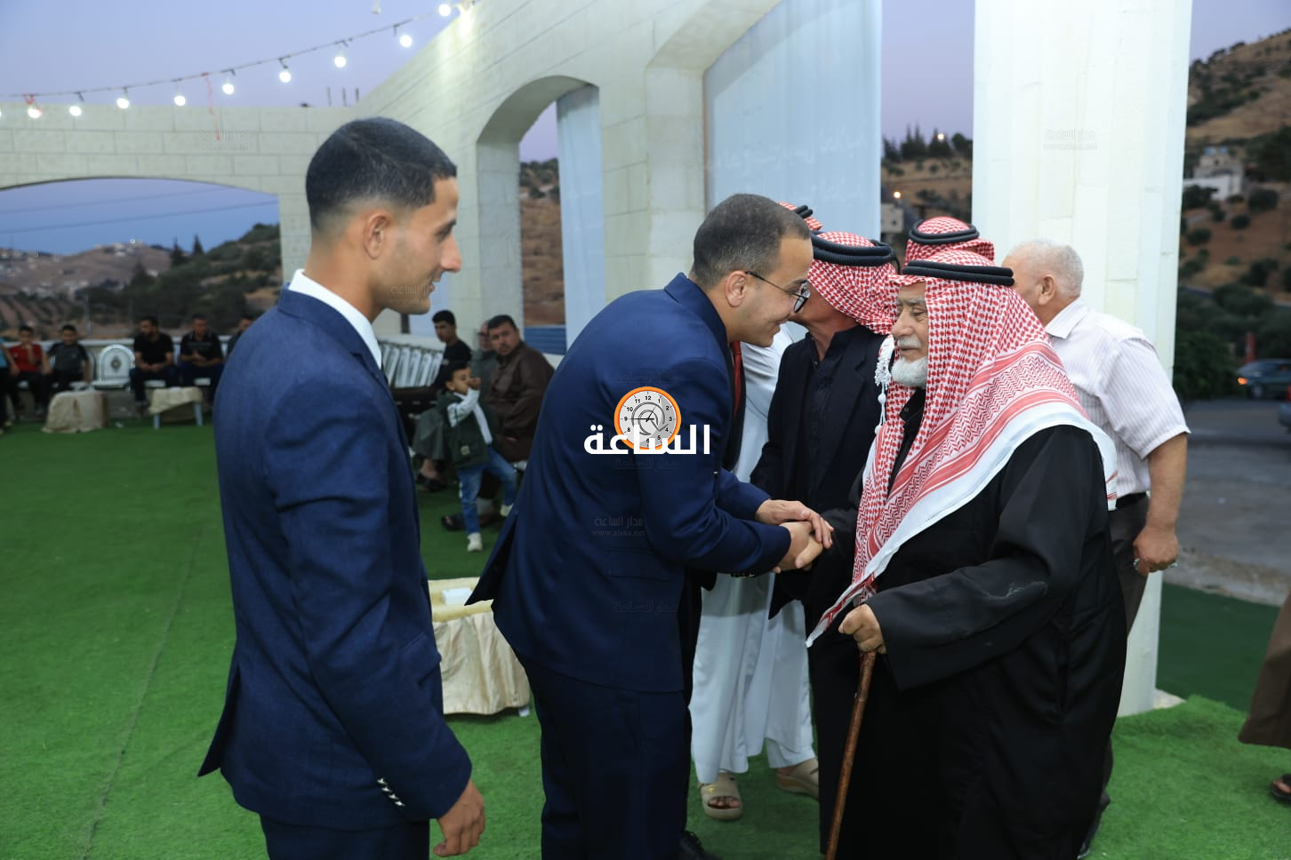Madar Al-Saa Images 0.10098244346476593