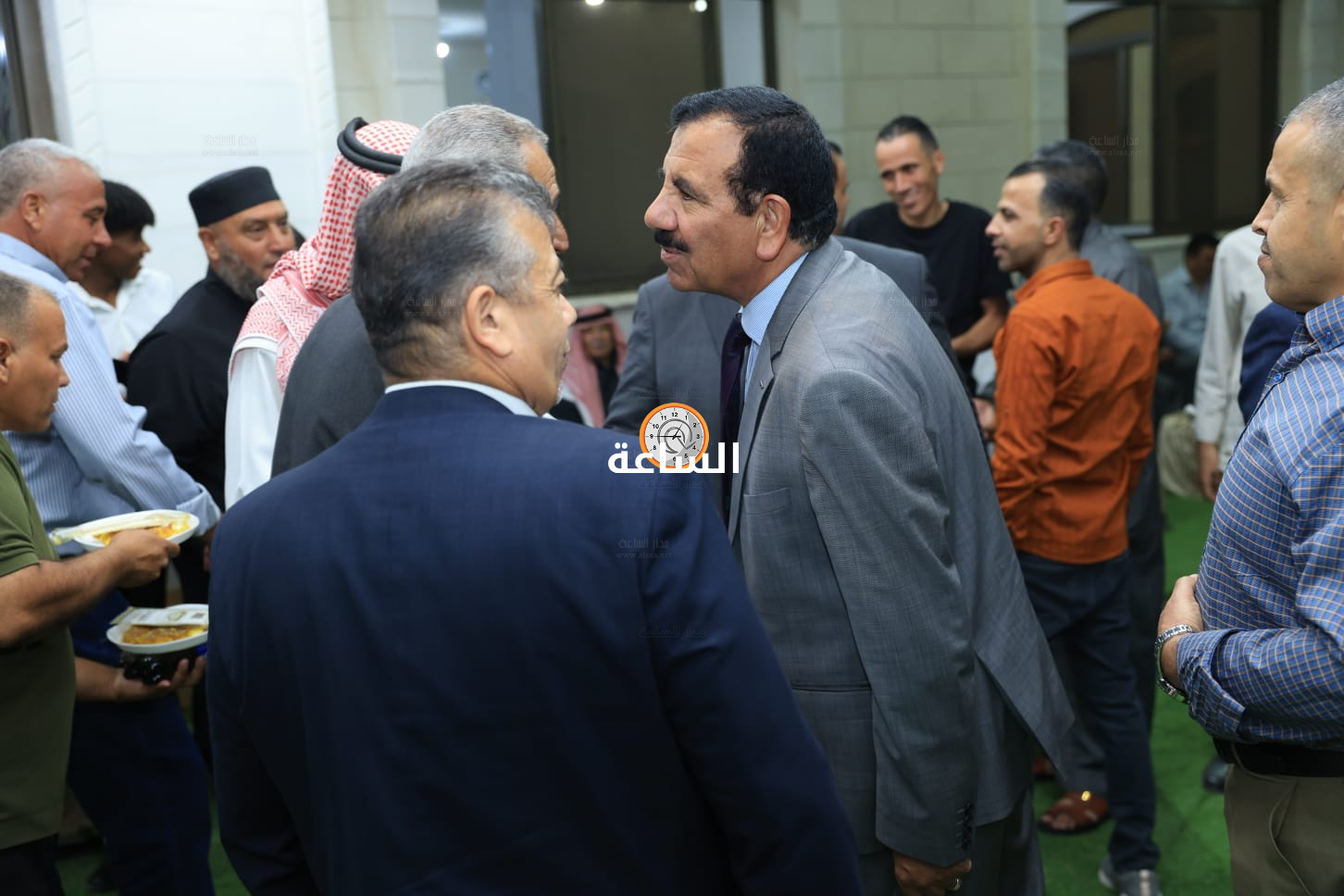 Madar Al-Saa Images 0.04781064519981959