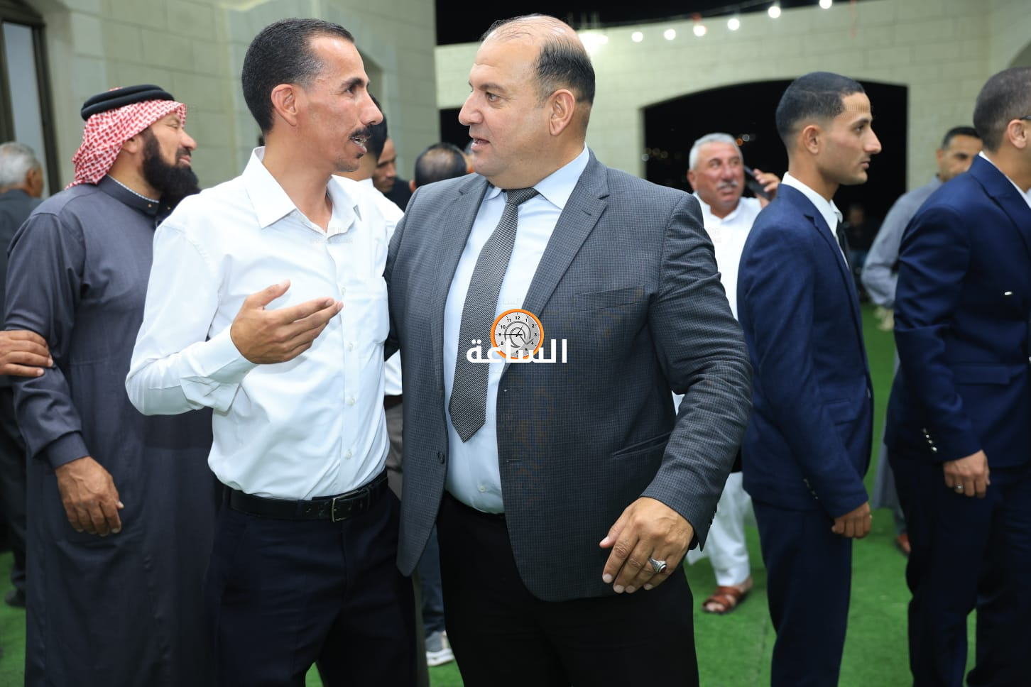 Madar Al-Saa Images 0.49801661238128625