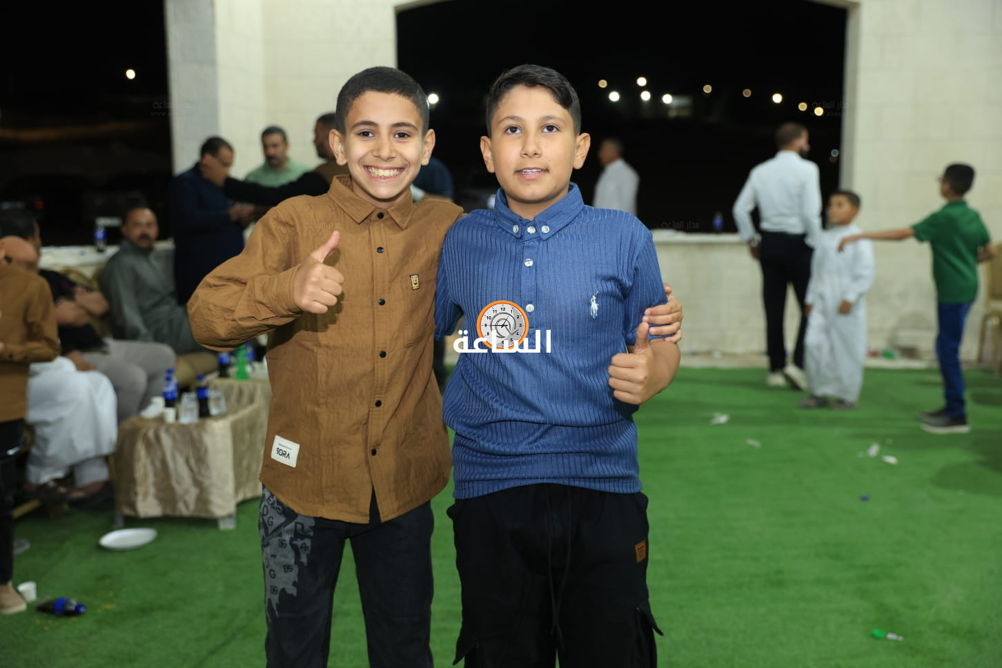 Madar Al-Saa Images 0.9737929284677032