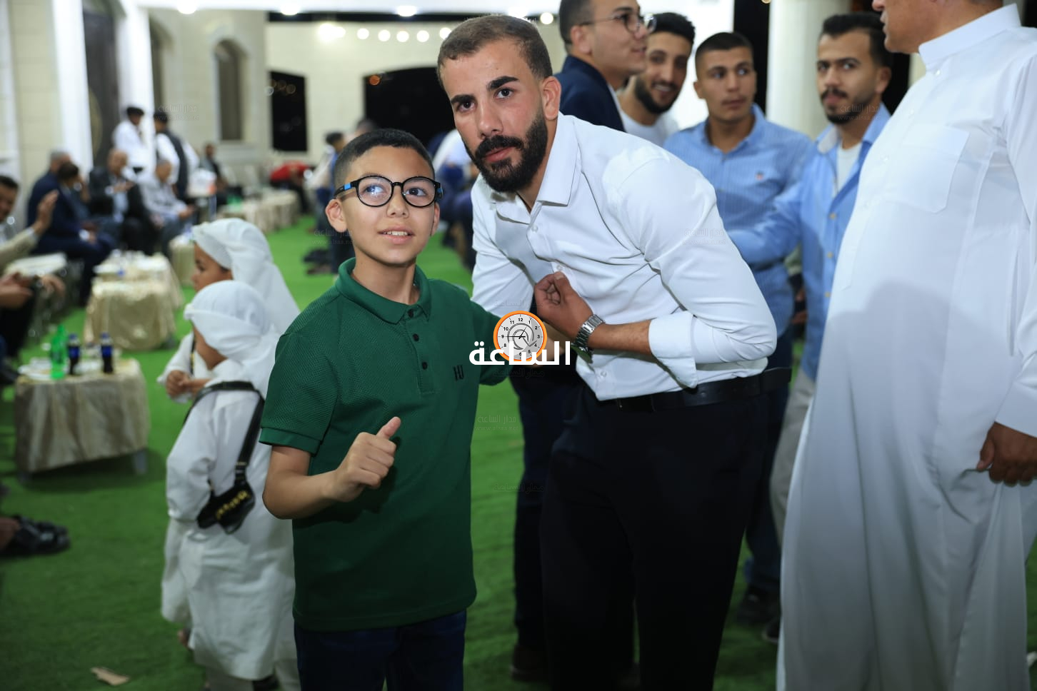 Madar Al-Saa Images 0.7845788266423416
