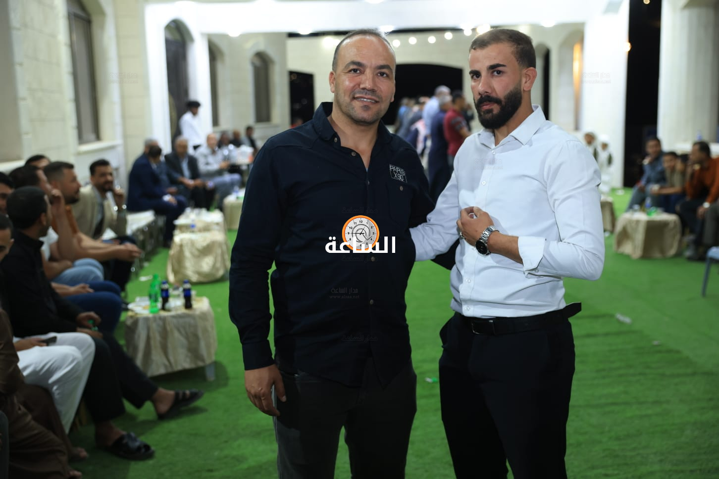 Madar Al-Saa Images 0.3696827679126803