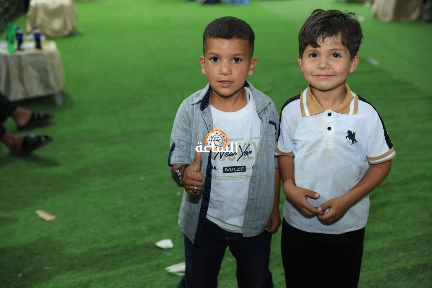 Madar Al-Saa Images 0.02725895647034937