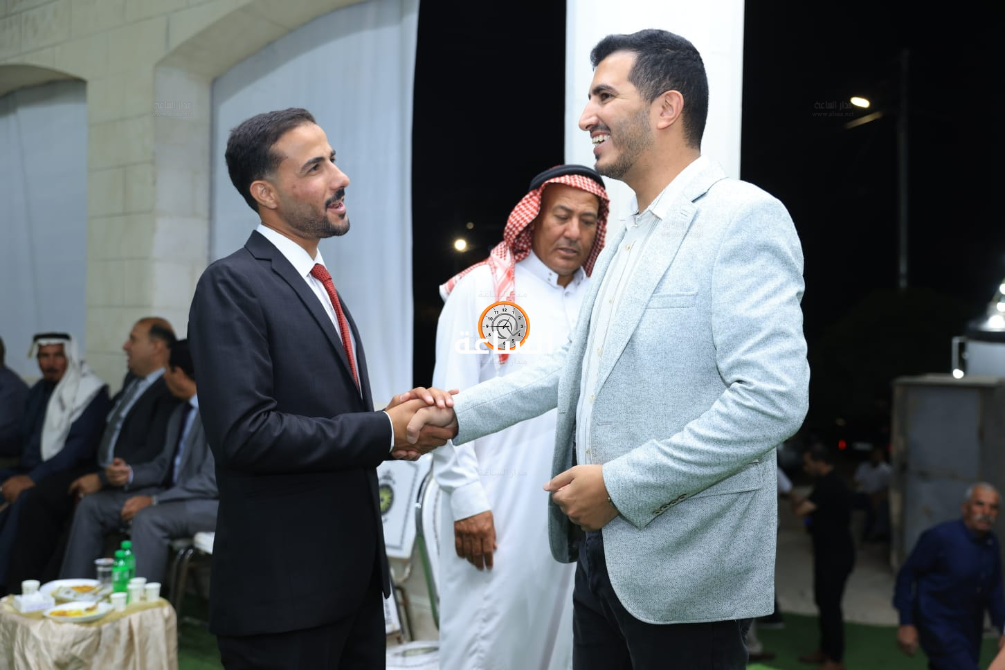 Madar Al-Saa Images 0.44542554450839655
