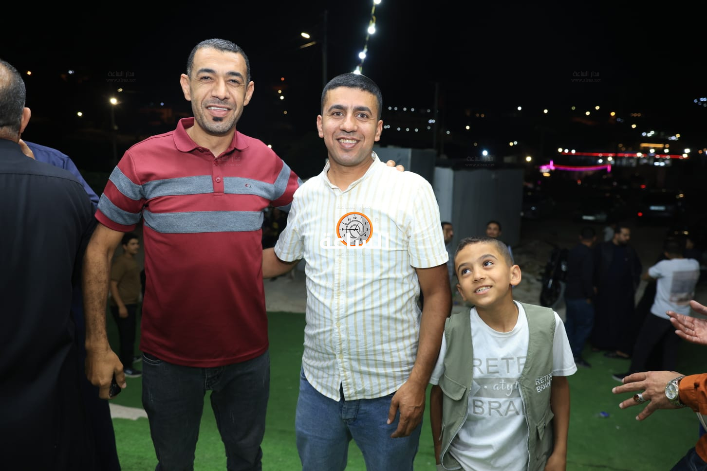 Madar Al-Saa Images 0.4346790037033683