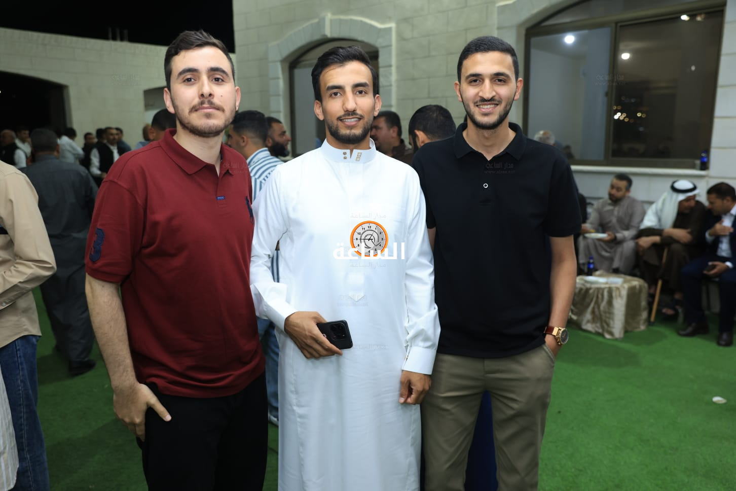Madar Al-Saa Images 0.14543309619098743