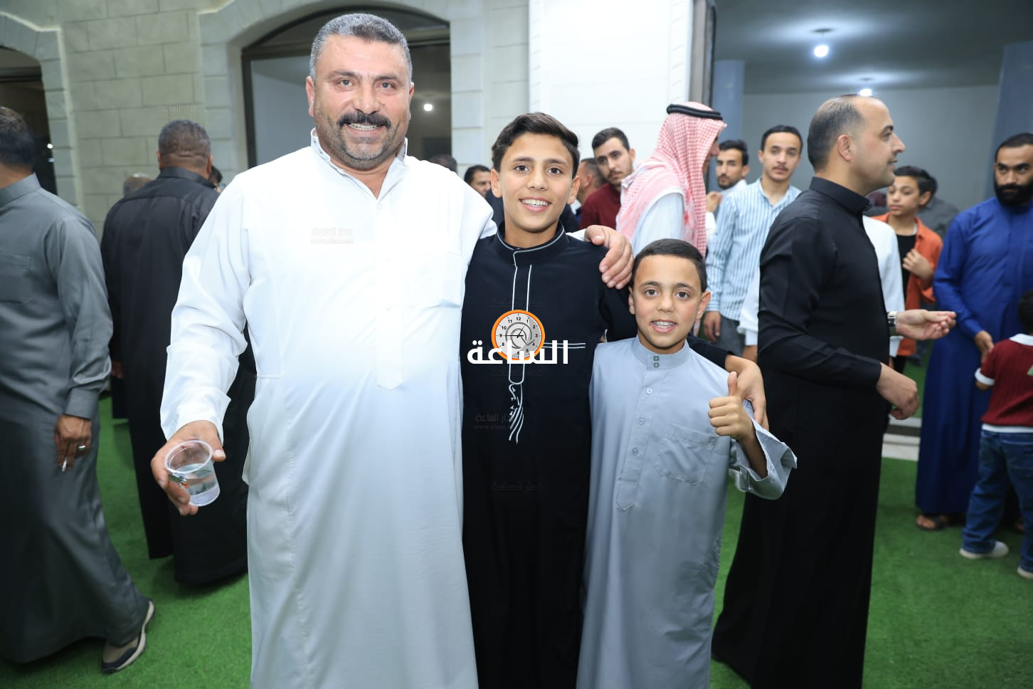 Madar Al-Saa Images 0.7788596037033289