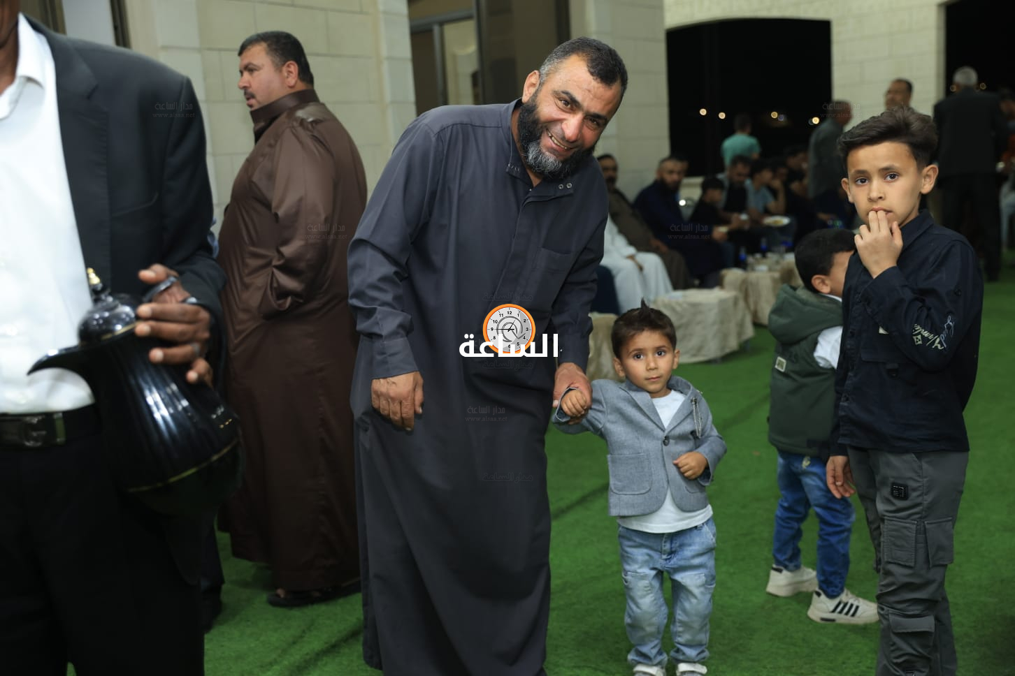 Madar Al-Saa Images 0.7986511822218212